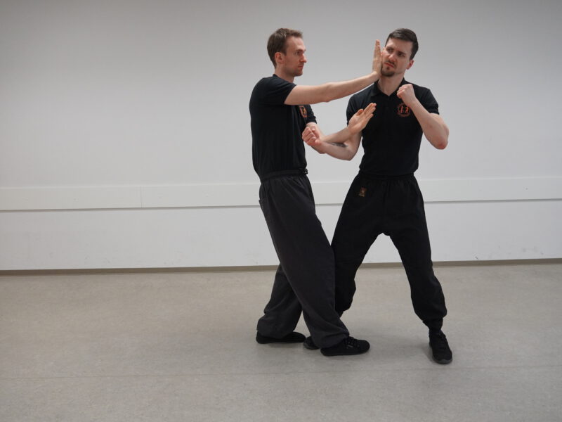 MyPassion Wing Chun Selbstschutz
